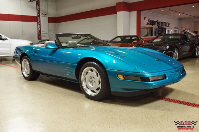 1992 Chevrolet Corvette Convertible - photo 7