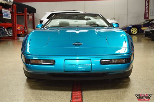 1992 Chevrolet Corvette Convertible - photo 8