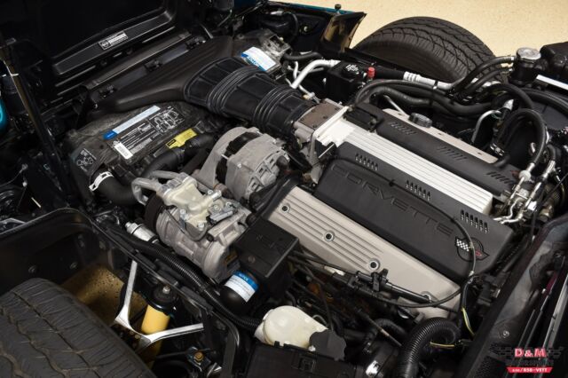 1992 Chevrolet Corvette Convertible - photo 9