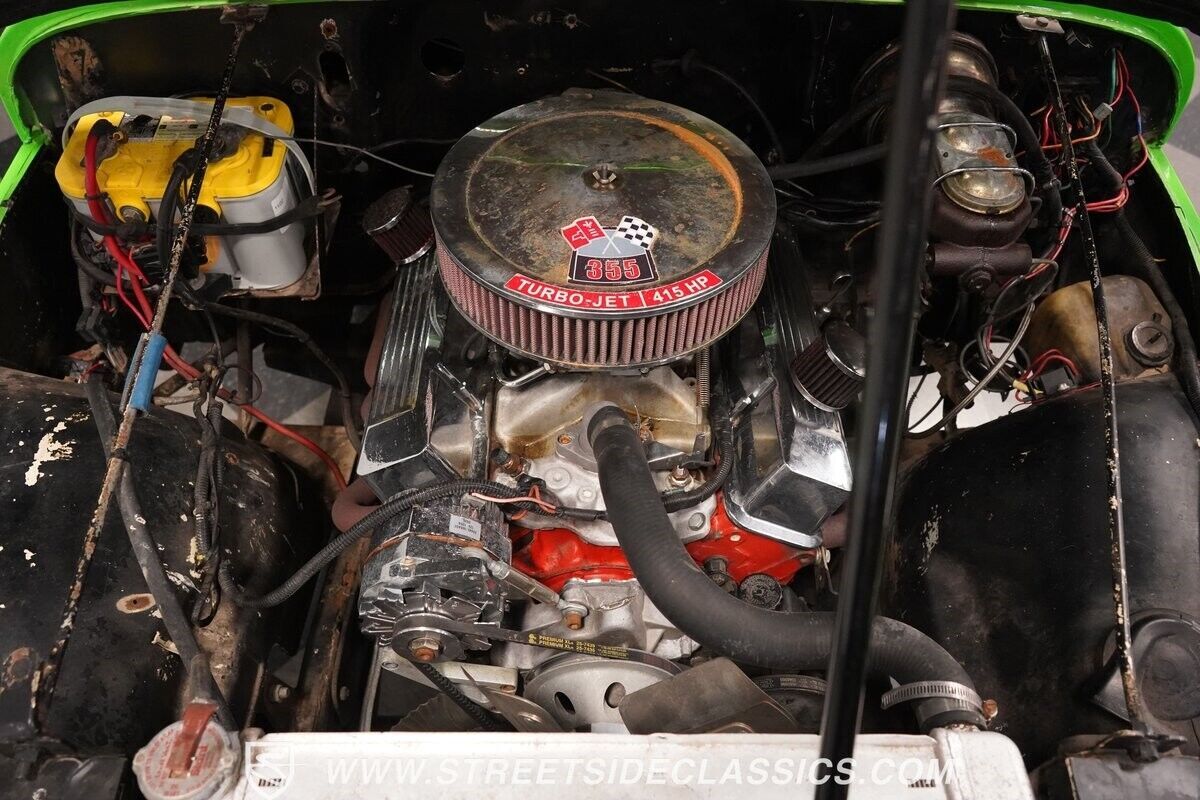 1986 Jeep CJ 4x4 Super Swamper - photo 4
