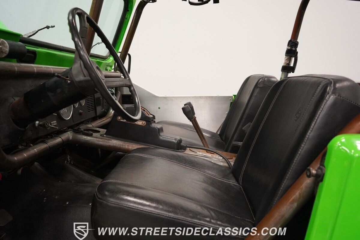 1986 Jeep CJ 4x4 Super Swamper - photo 5