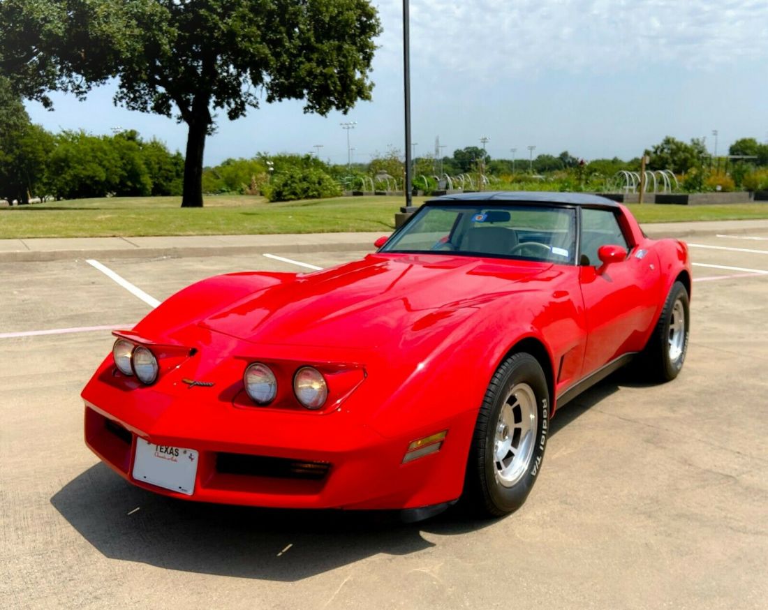 1980 Chevrolet Corvette - photo 10