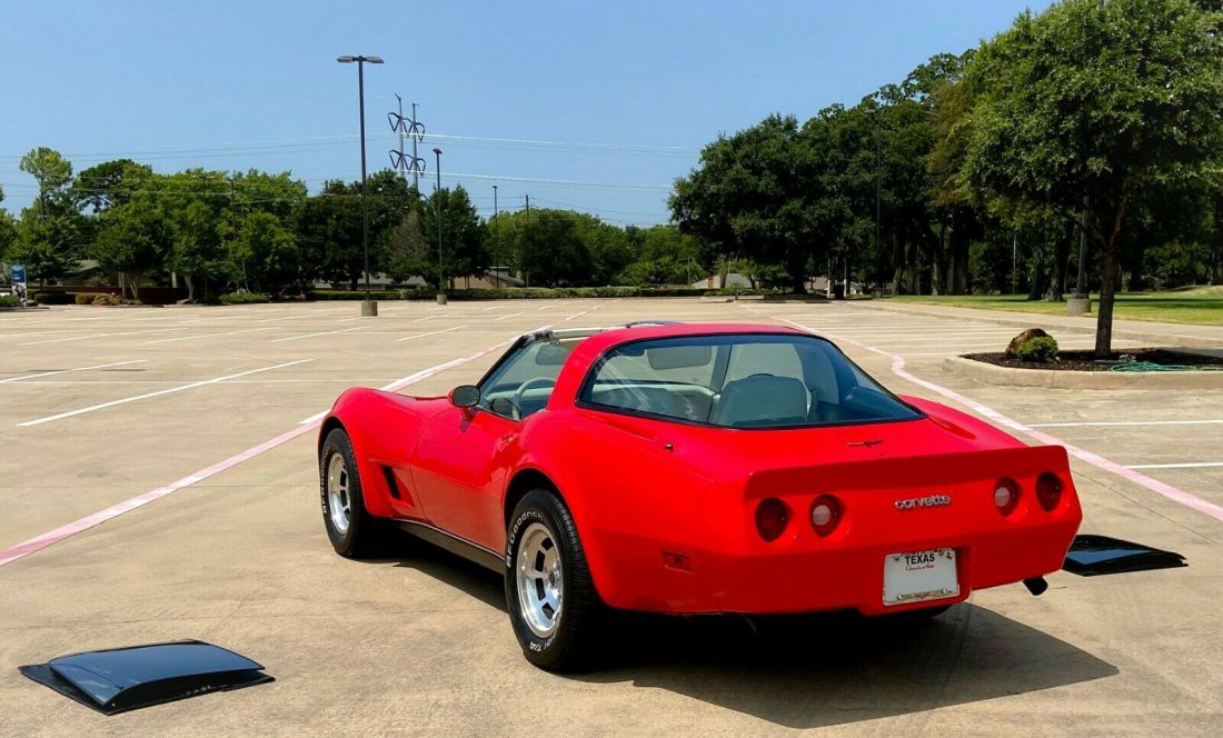 1980 Chevrolet Corvette - photo 13