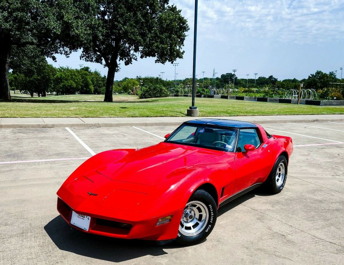 1980 Chevrolet Corvette - photo 2