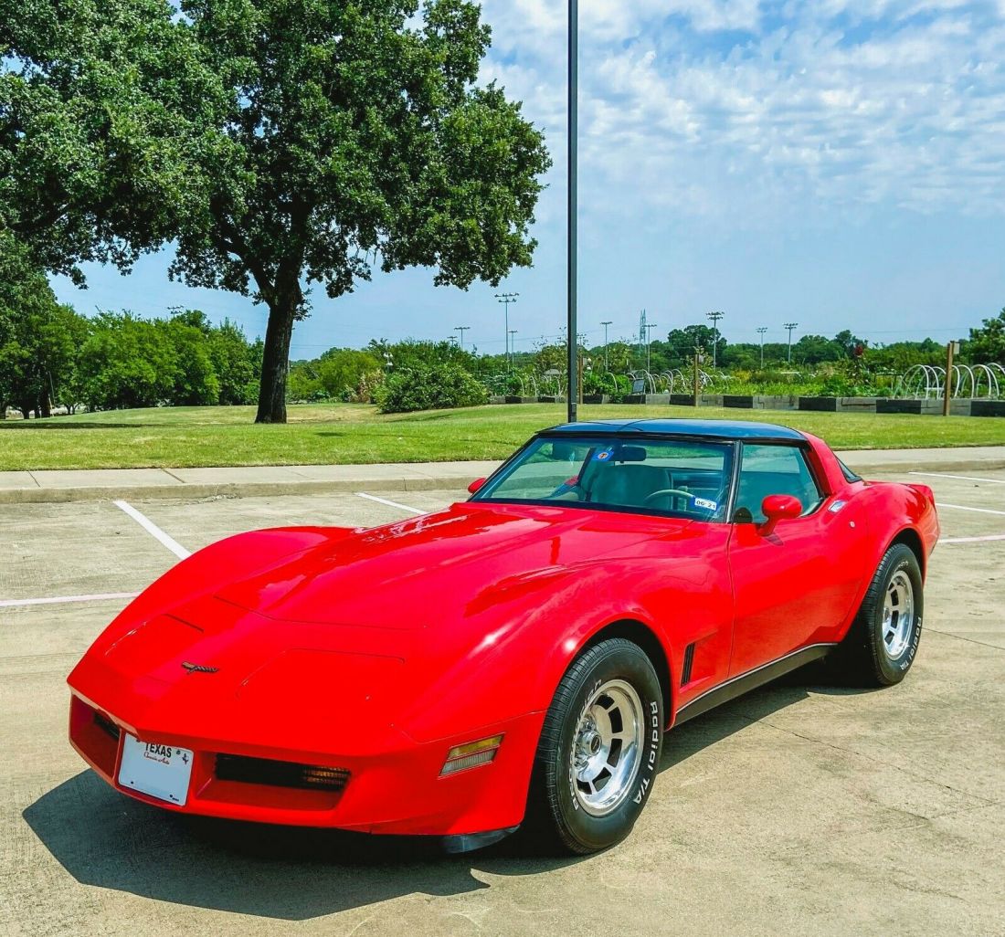 1980 Chevrolet Corvette - photo 3