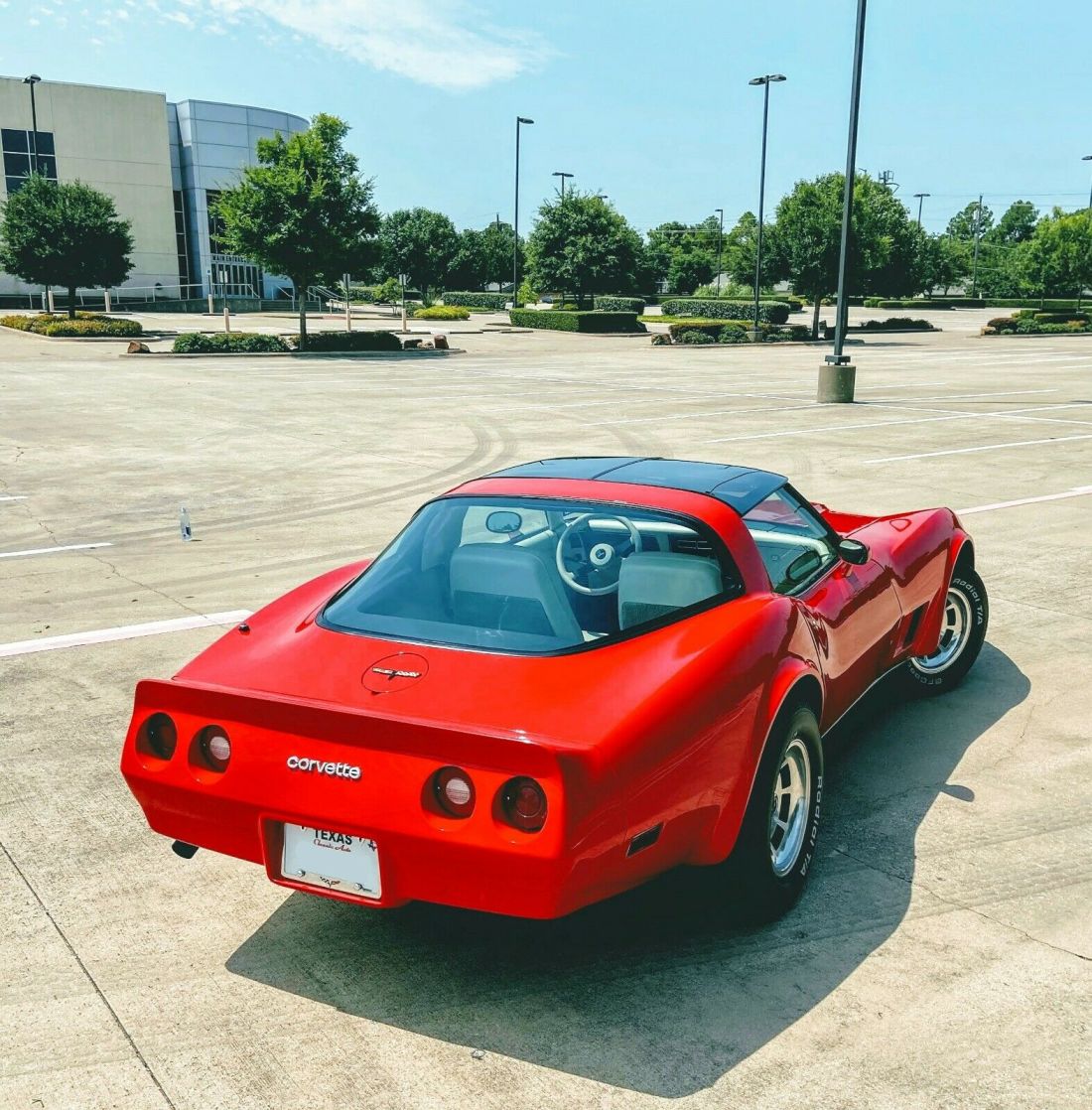1980 Chevrolet Corvette - photo 4
