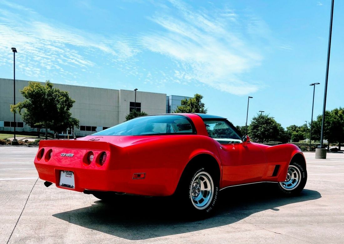 1980 Chevrolet Corvette - photo 5