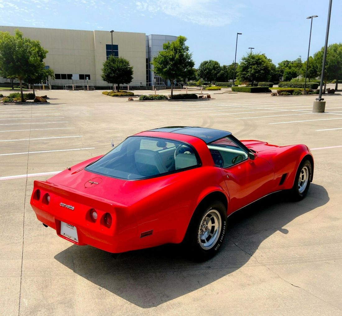 1980 Chevrolet Corvette - photo 6