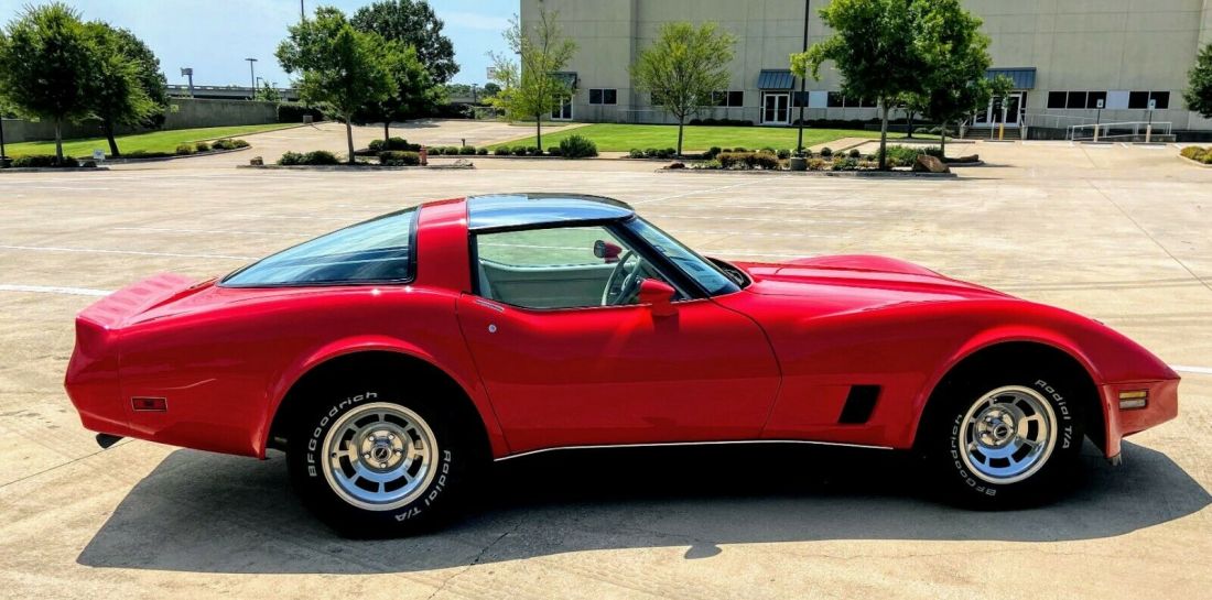 1980 Chevrolet Corvette - photo 7