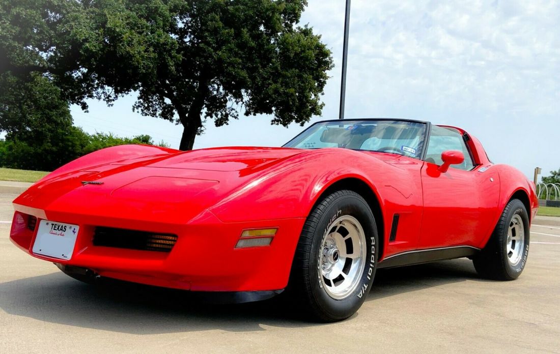 1980 Chevrolet Corvette - photo 8