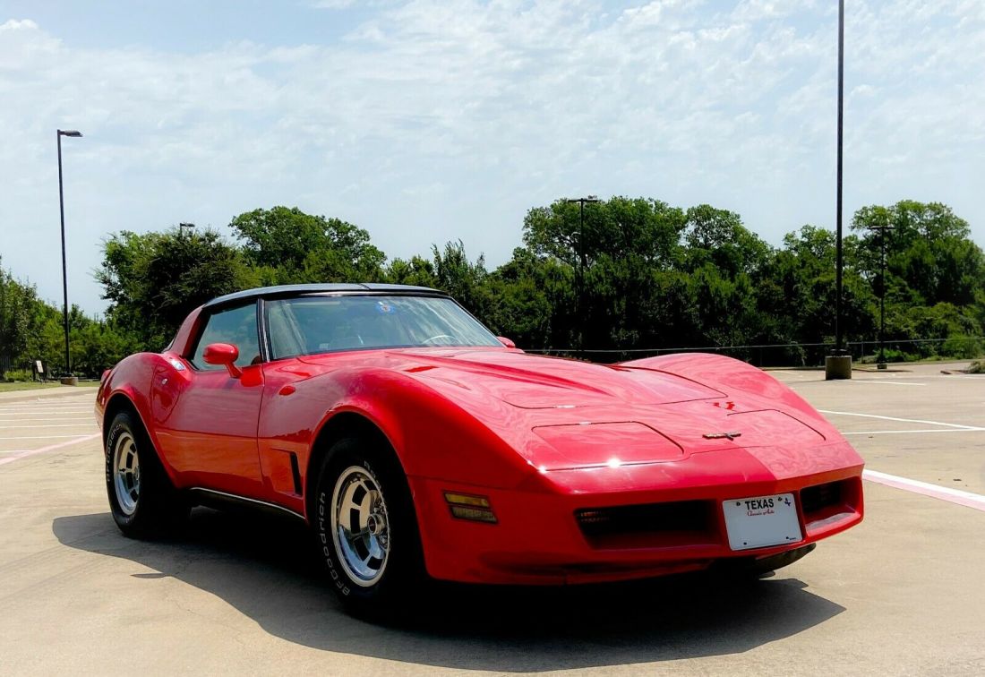 1980 Chevrolet Corvette - photo 9