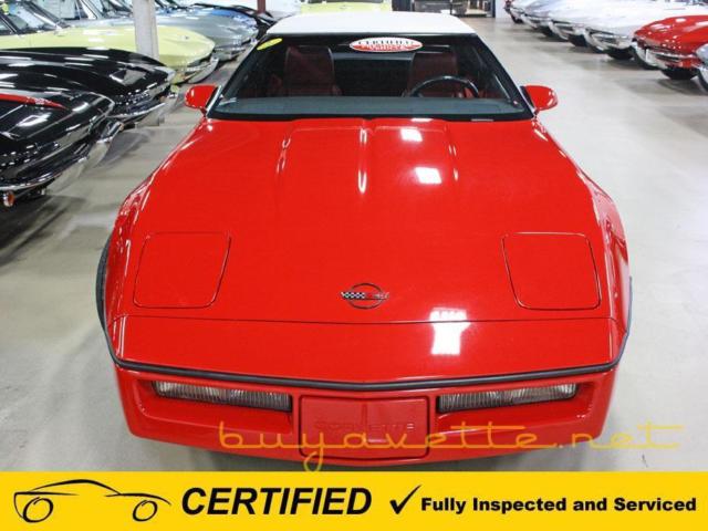 1988 Chevrolet Corvette Convertible - photo 7