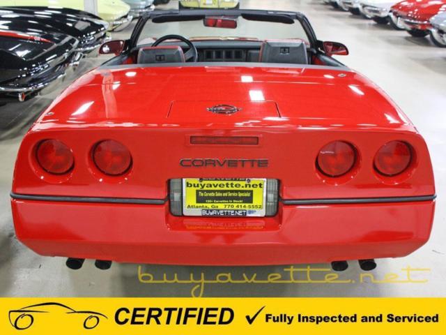 1988 Chevrolet Corvette Convertible - photo 8