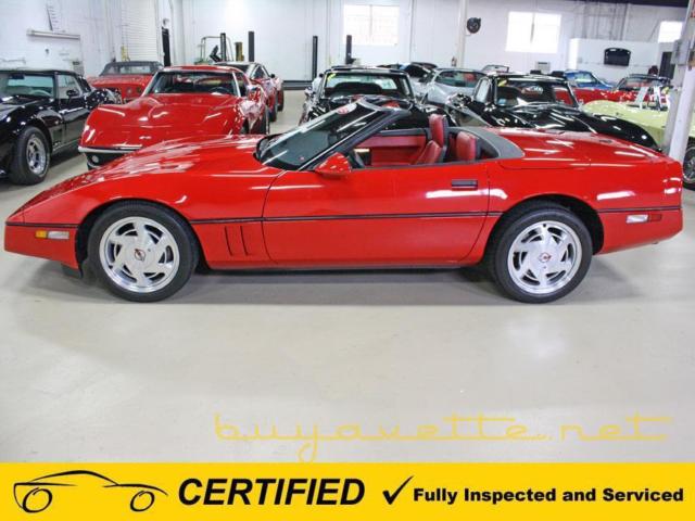 1988 Chevrolet Corvette Convertible - photo 9