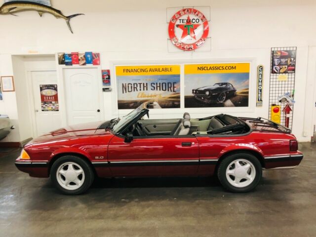 1991 Ford Mustang LX 5.0-SEE VIDEO - photo 3