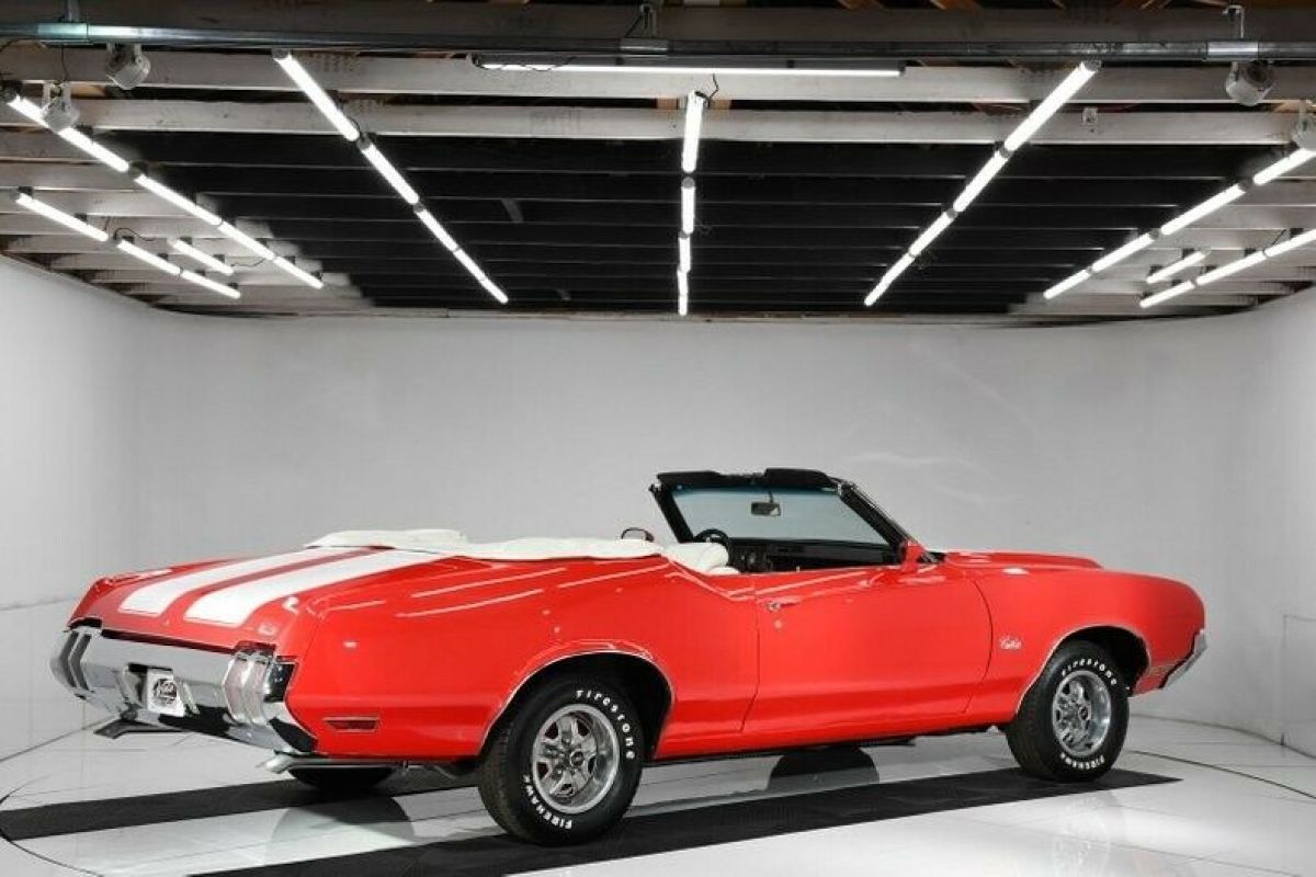 1970 Oldsmobile Cutlass - photo 3