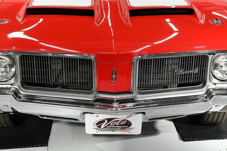 1970 Oldsmobile Cutlass - photo 6