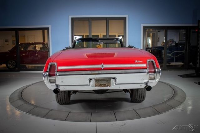 1969 Oldsmobile Cutlass - photo 12