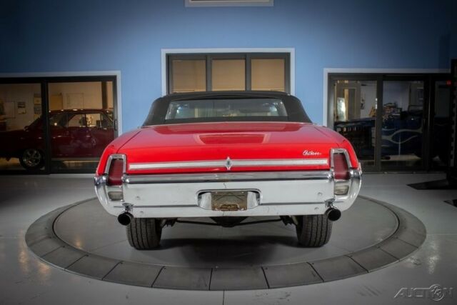 1969 Oldsmobile Cutlass - photo 4