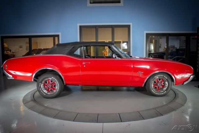 1969 Oldsmobile Cutlass - photo 6