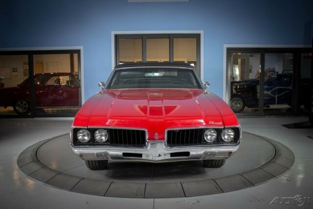 1969 Oldsmobile Cutlass - photo 8