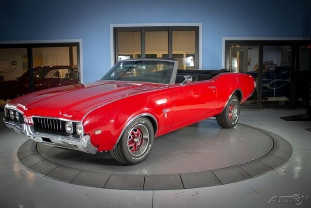 1969 Oldsmobile Cutlass - photo 9