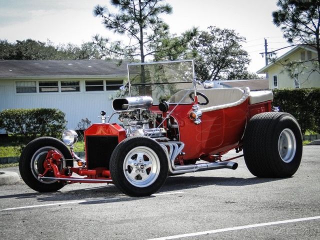 1923 Ford T-Bucket - photo 10