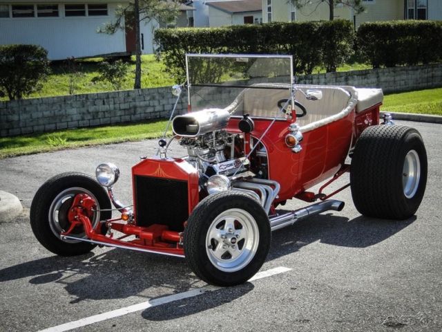 1923 Ford T-Bucket - photo 11