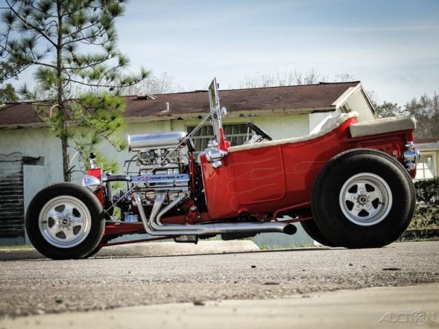 1923 Ford T-Bucket - photo 12