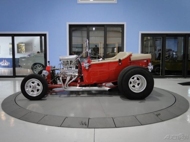 1923 Ford T-Bucket - photo 2