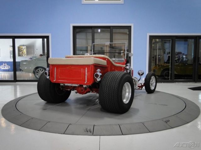 1923 Ford T-Bucket - photo 5