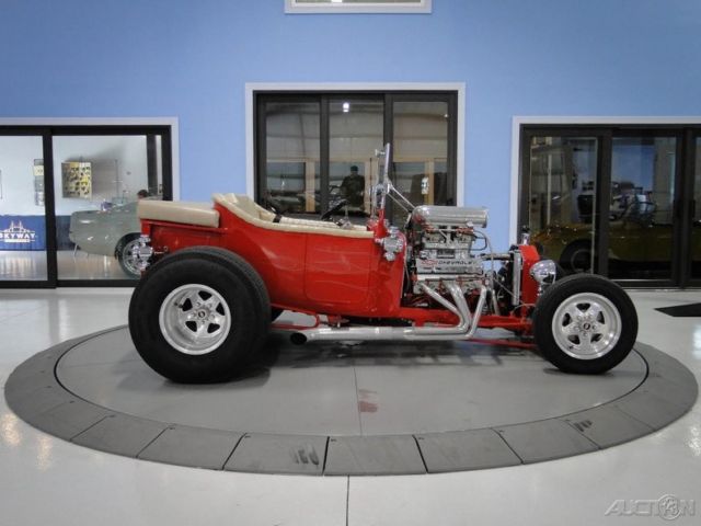 1923 Ford T-Bucket - photo 6