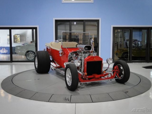 1923 Ford T-Bucket - photo 7