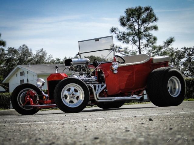 1923 Ford T-Bucket - photo 9