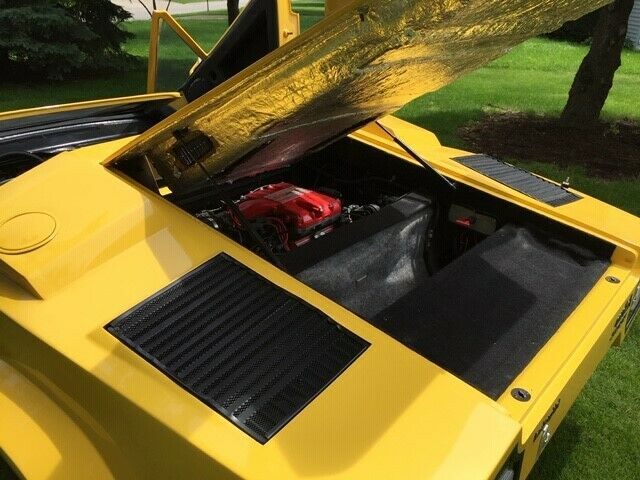 1986 Lamborghini Countach - photo 11