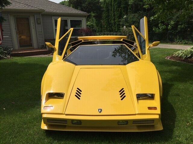 1986 Lamborghini Countach - photo 13