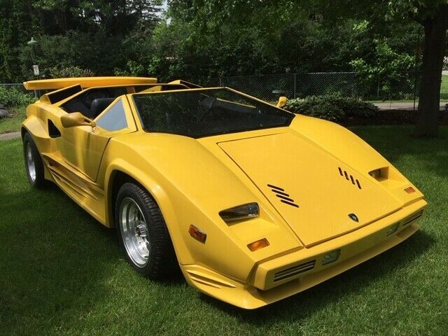 1986 Lamborghini Countach - photo 2