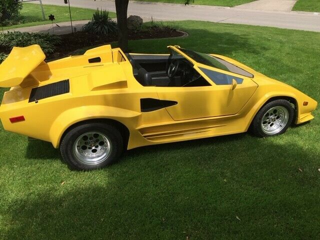 1986 Lamborghini Countach - photo 5