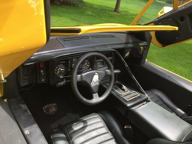 1986 Lamborghini Countach - photo 7
