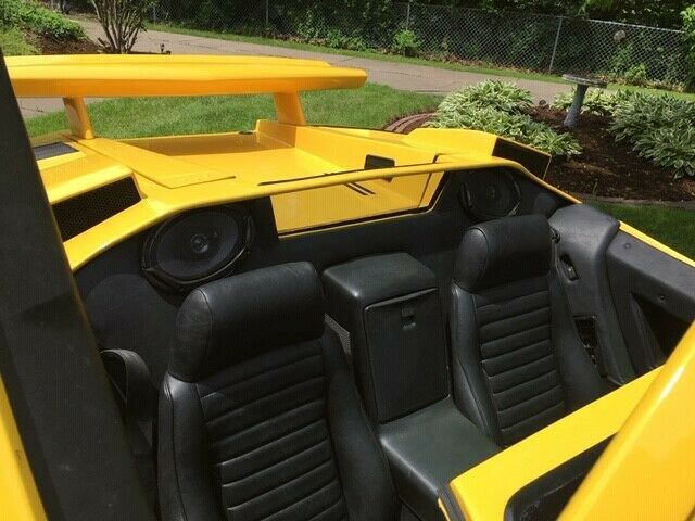 1986 Lamborghini Countach - photo 9