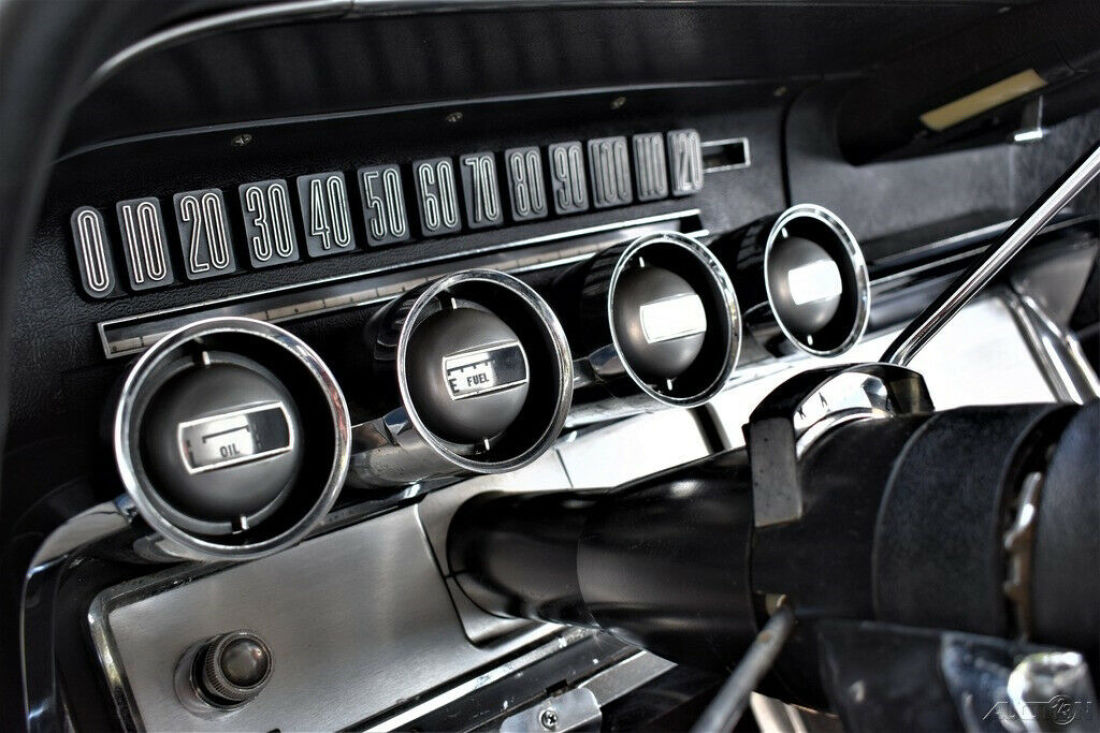 1964 Ford Thunderbird 390ci, Auto, Power Steering & Brakes - photo 10