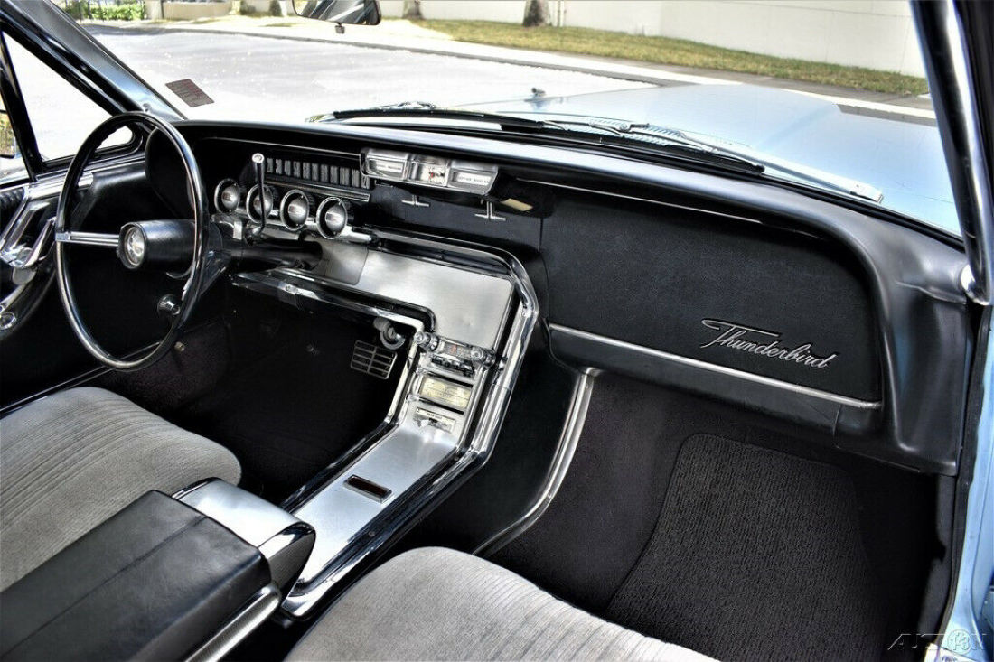 1964 Ford Thunderbird 390ci, Auto, Power Steering & Brakes - photo 13