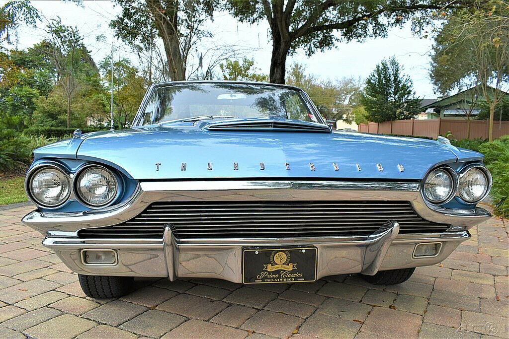 1964 Ford Thunderbird 390ci, Auto, Power Steering & Brakes - photo 6