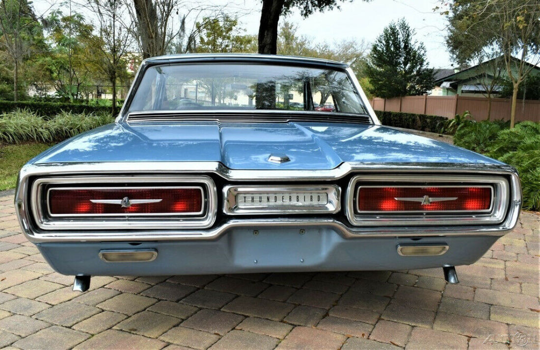 1964 Ford Thunderbird 390ci, Auto, Power Steering & Brakes - photo 8