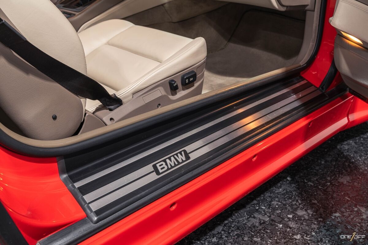 1992 BMW 8-Series 850i Pandem Wide Body, V12, RWB, 8 Series - photo 12