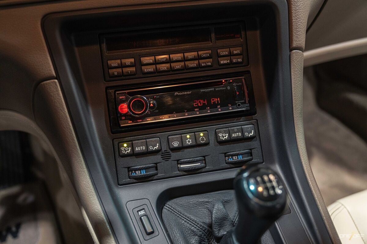 1992 BMW 8-Series 850i Pandem Wide Body, V12, RWB, 8 Series - photo 13