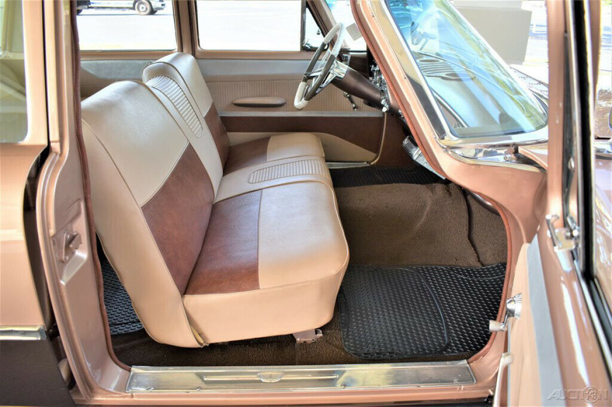 1959 Dodge Custom Royal Sierra 6 Passenger Wagon - photo 10