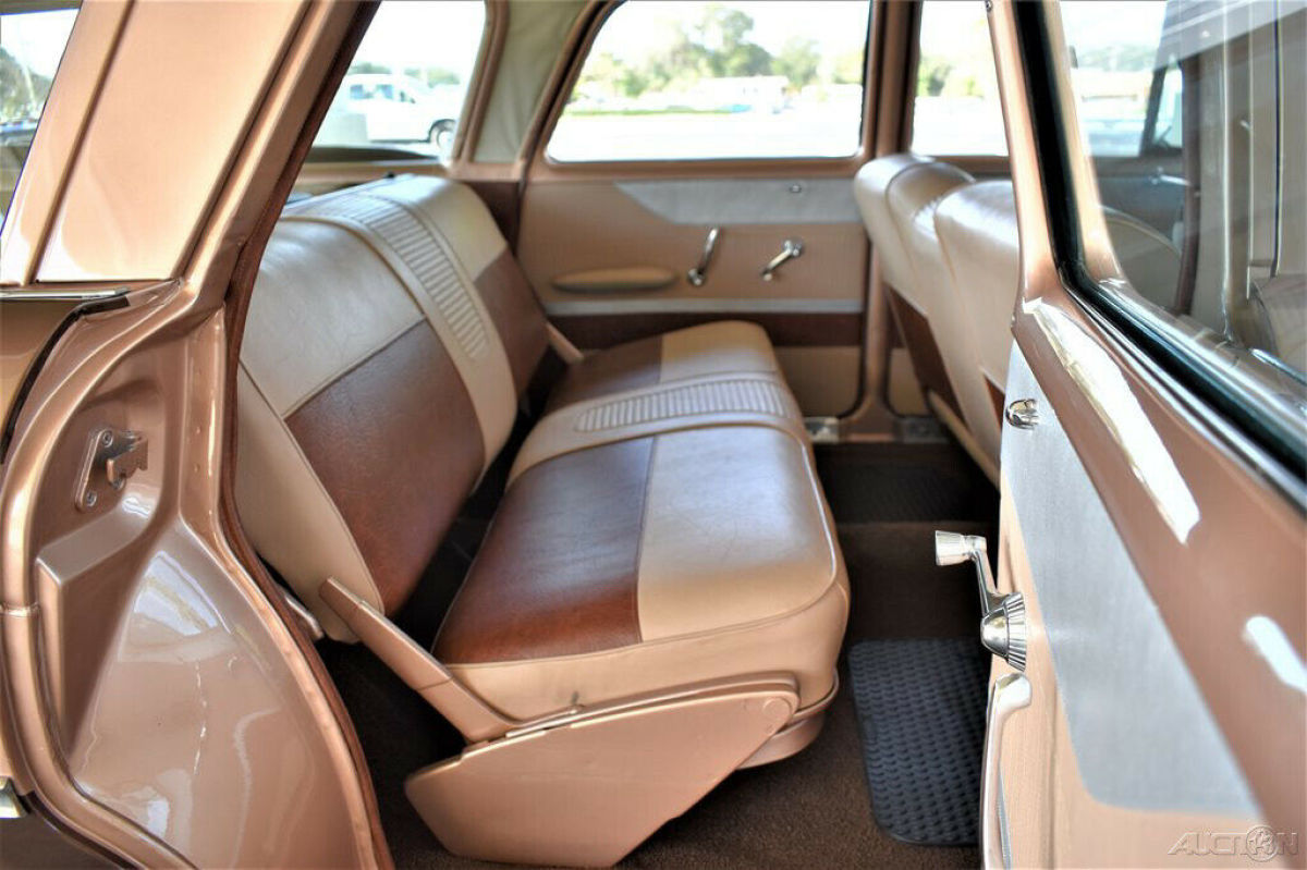 1959 Dodge Custom Royal Sierra 6 Passenger Wagon - photo 11