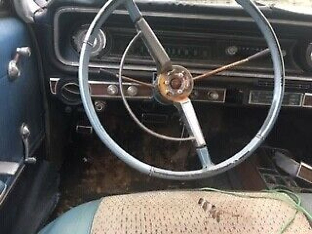 1965 Chevrolet Impala Impala - photo 12