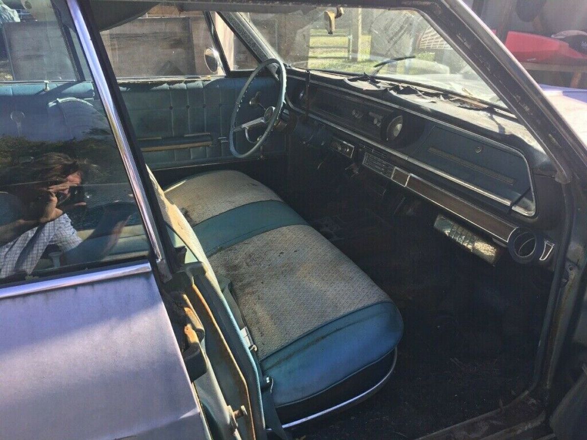1965 Chevrolet Impala Impala - photo 8